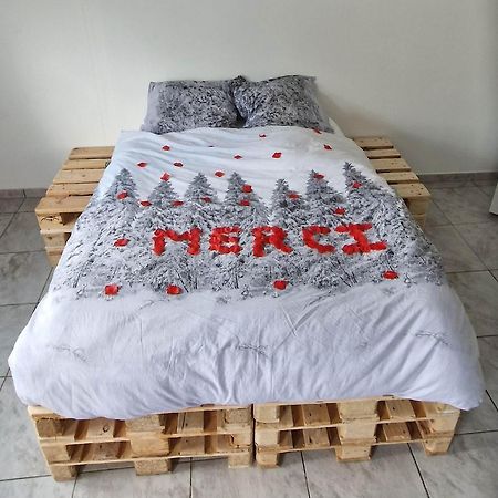 Zen In Loft Bed & Breakfast Embry Exterior foto