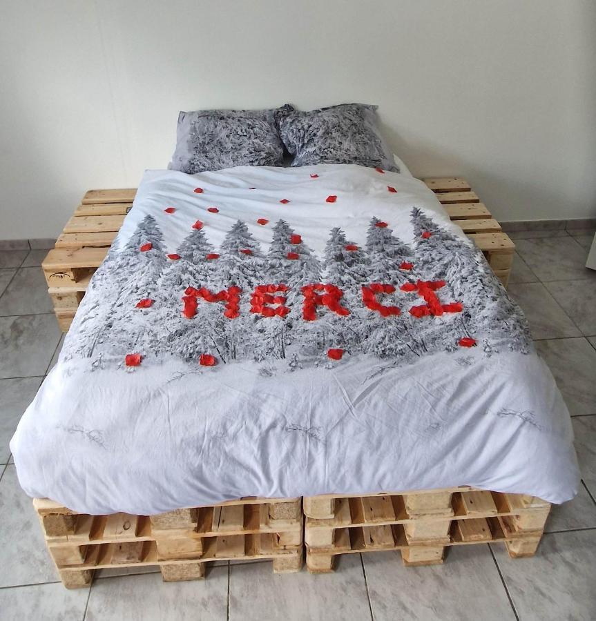 Zen In Loft Bed & Breakfast Embry Exterior foto